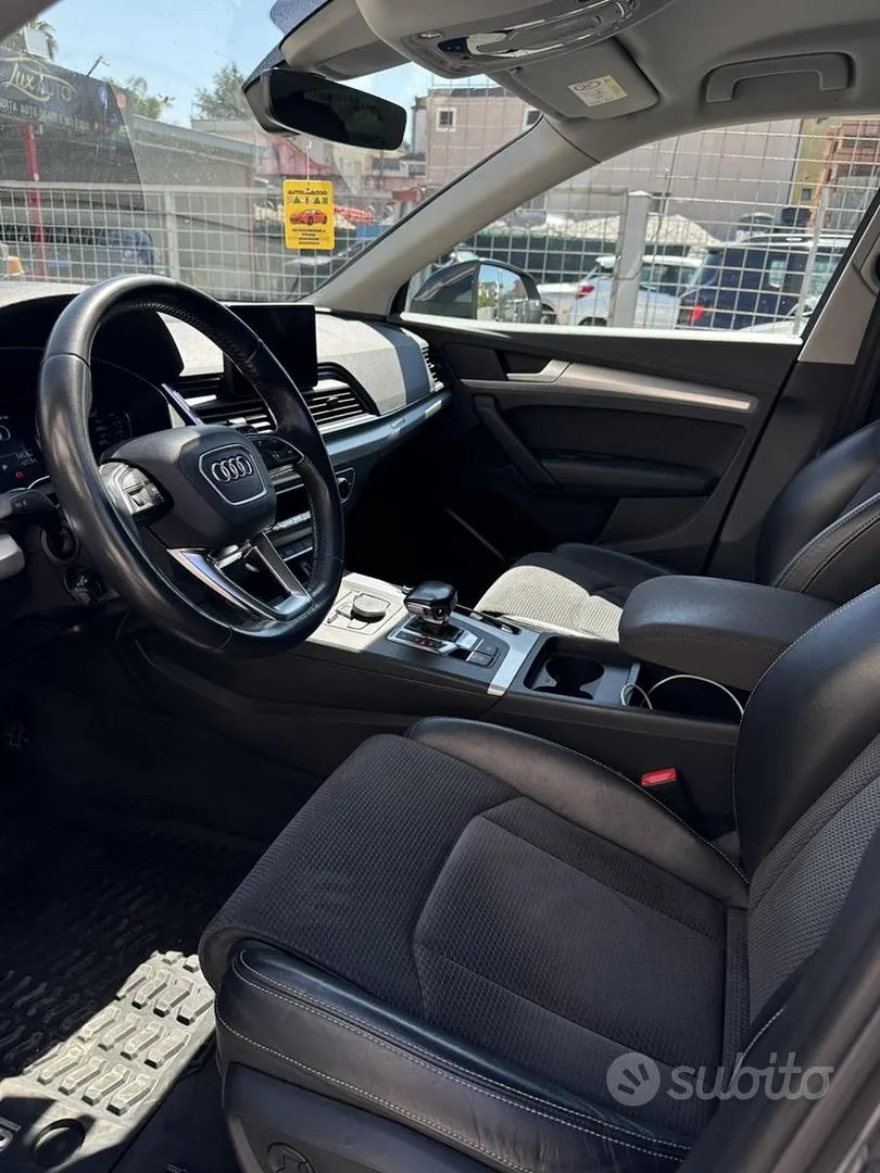 Audi Q5 2018 photo 5