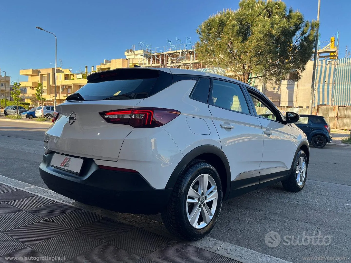 Opel Grandland 2022 photo 4