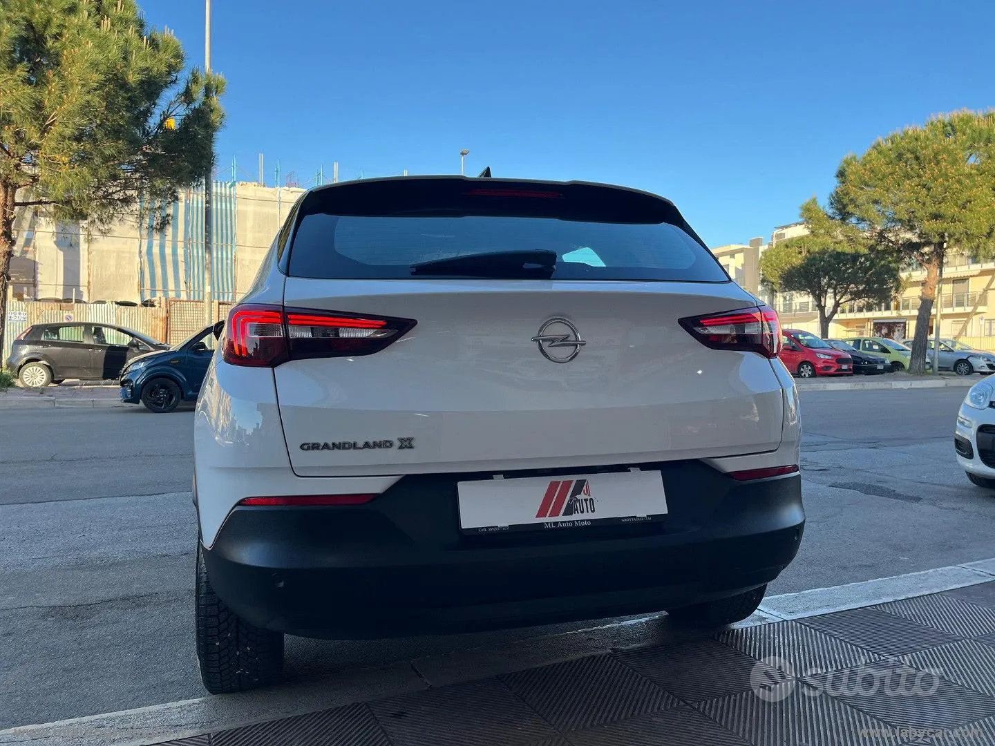 Opel Grandland 2022 photo 5