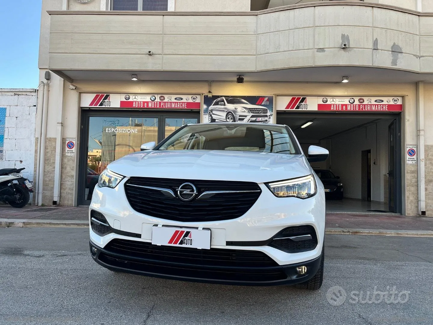 Opel Grandland 2022 photo 2