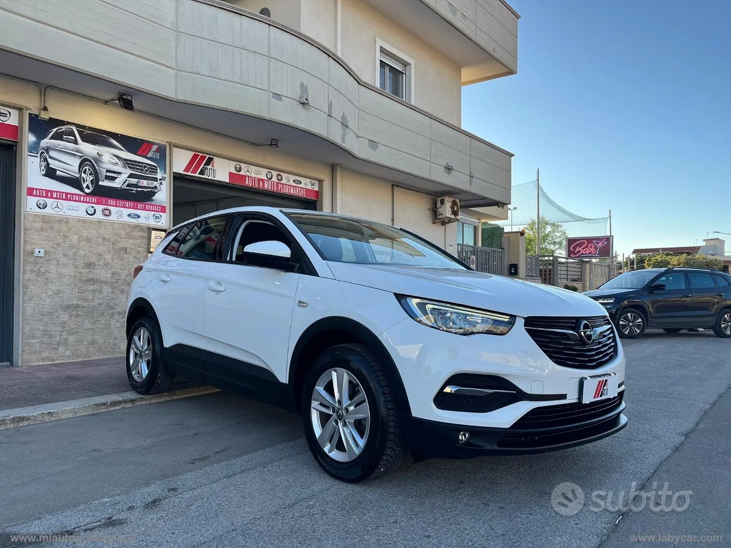 Opel Grandland 2022 photo 3