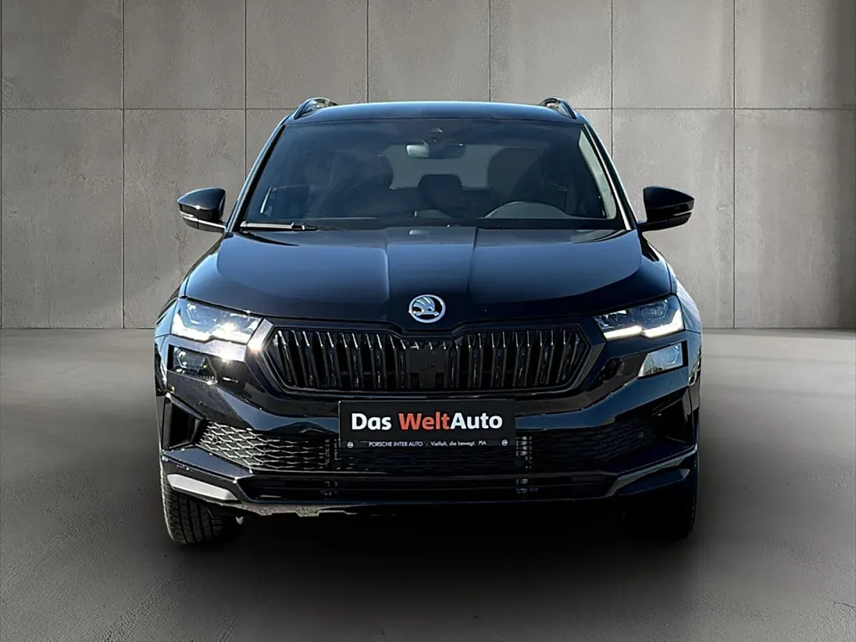 Skoda Karoq 2026 photo 2