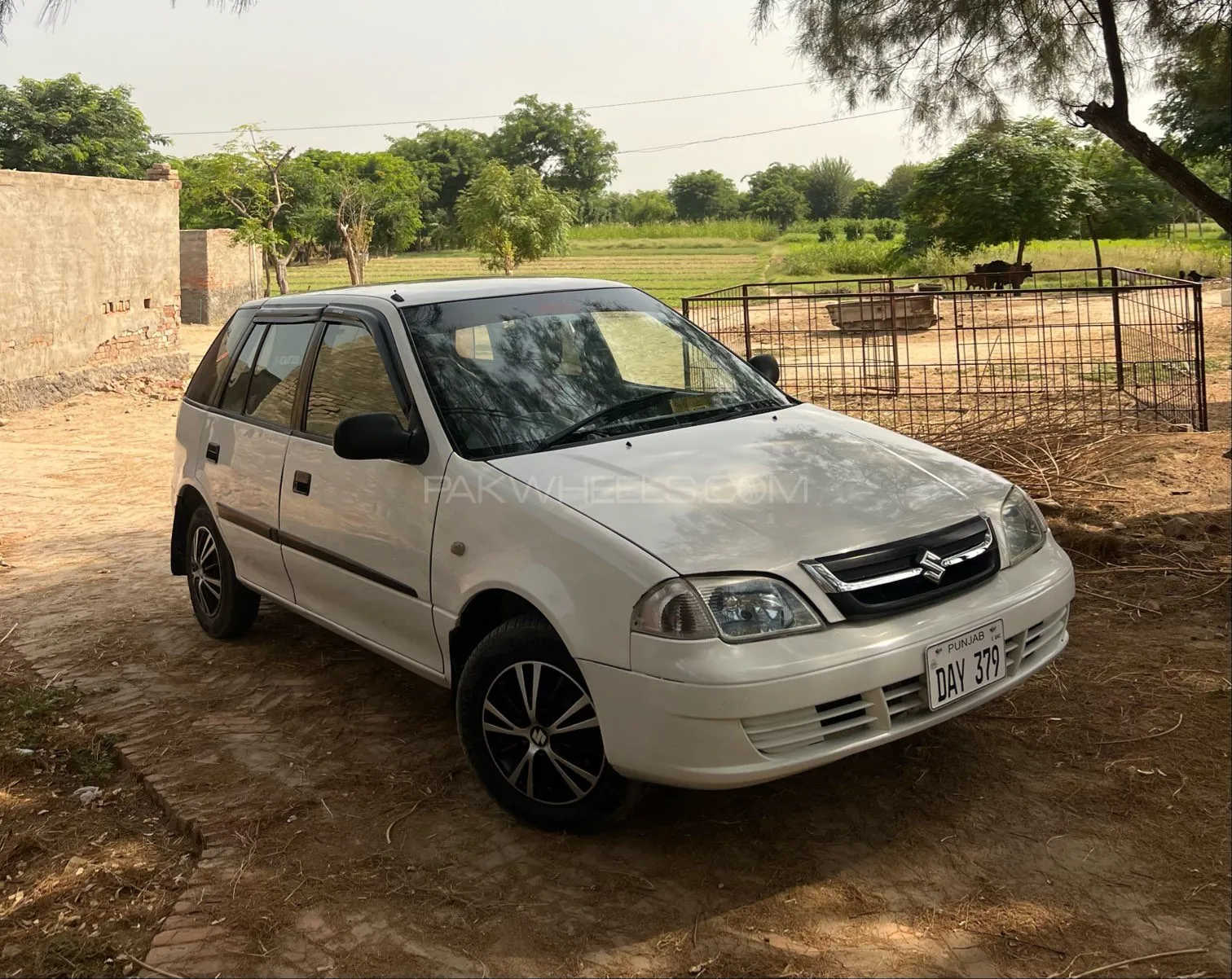 Suzuki Cultus