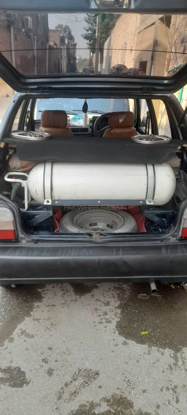 Suzuki Mehran