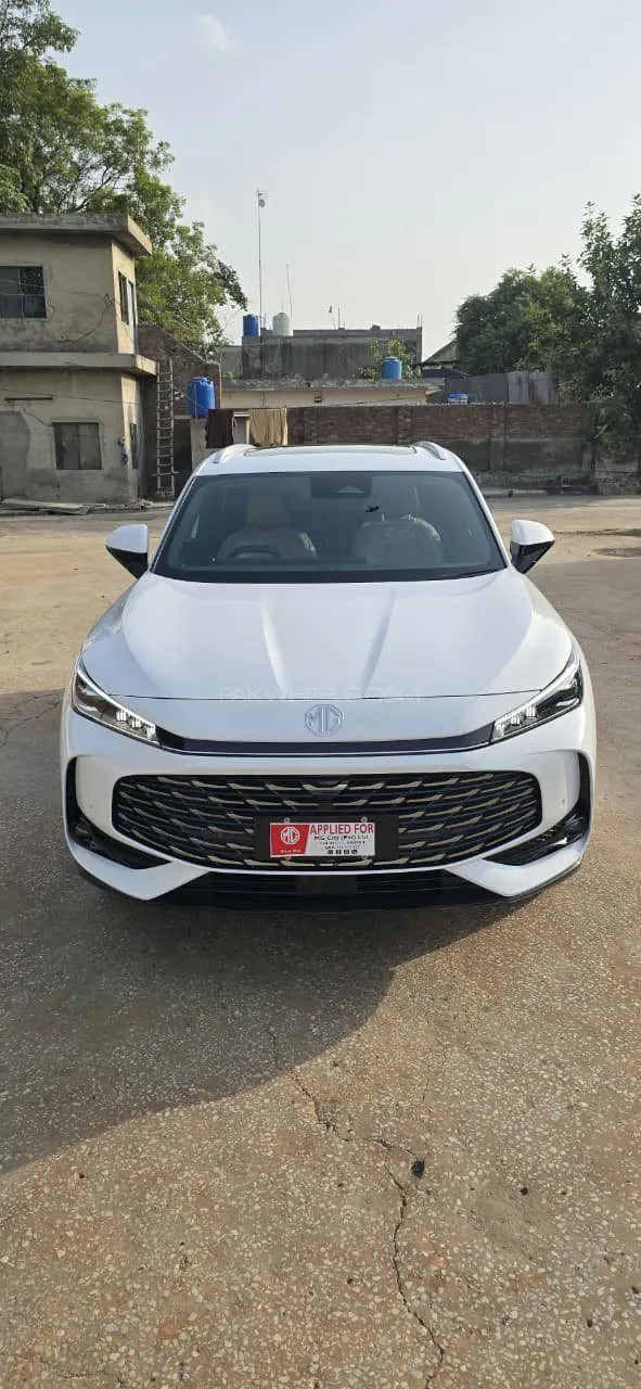 MG Hs