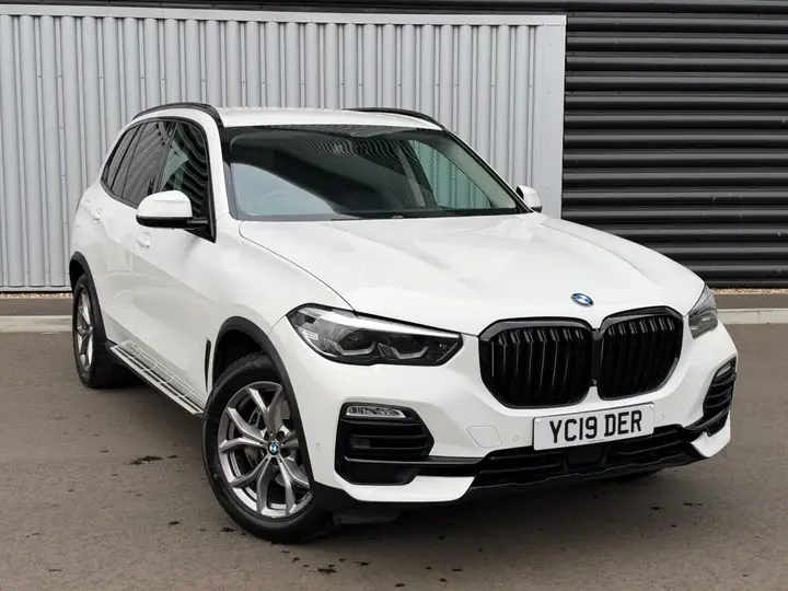 BMW X5 2019 photo 4