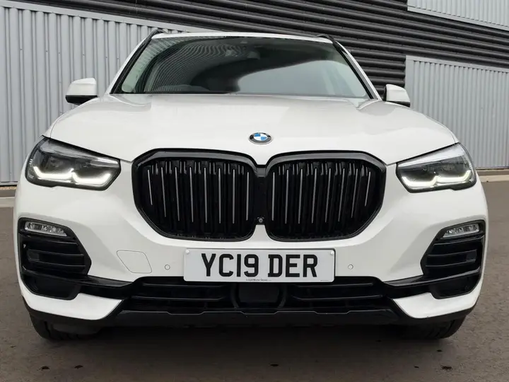 BMW X5 2019 photo 5