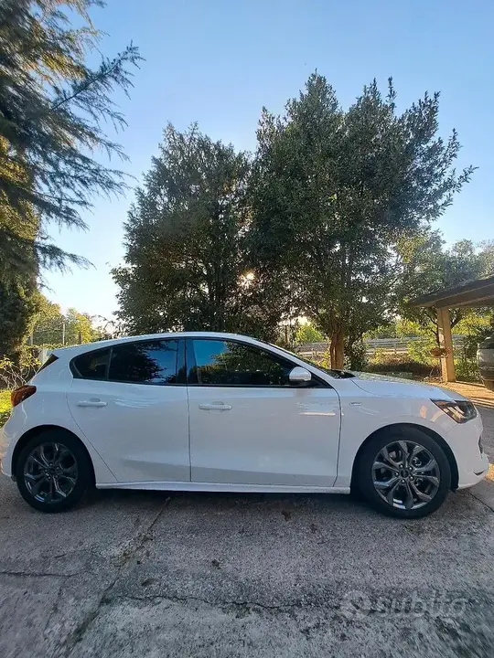 Ford Focus 2024 photo 3