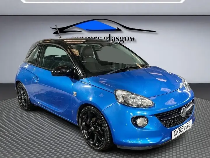 Vauxhall Adam 2019 photo 3