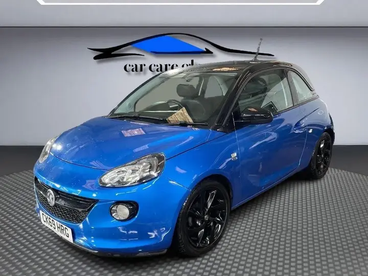 Vauxhall Adam