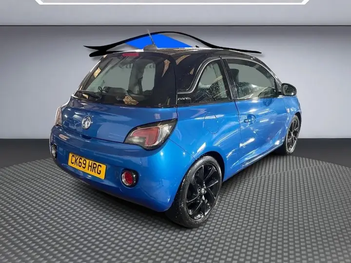 Vauxhall Adam 2019 photo 2