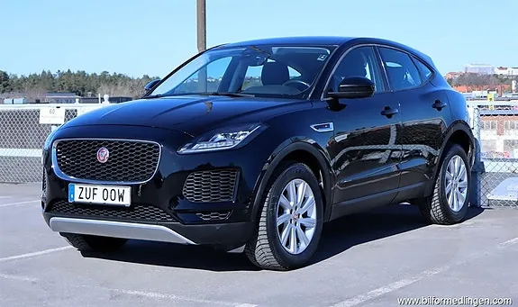Jaguar E-Pace