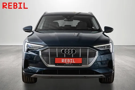 Audi E-Tron 2020 photo 3