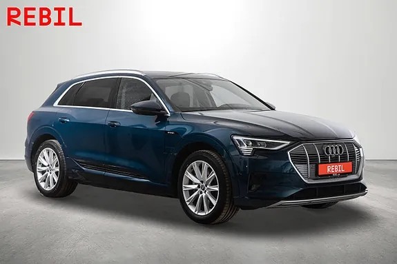 Audi E-Tron 2020 photo 4