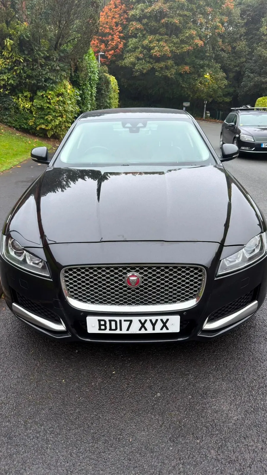 Jaguar Xf 2017 photo 5