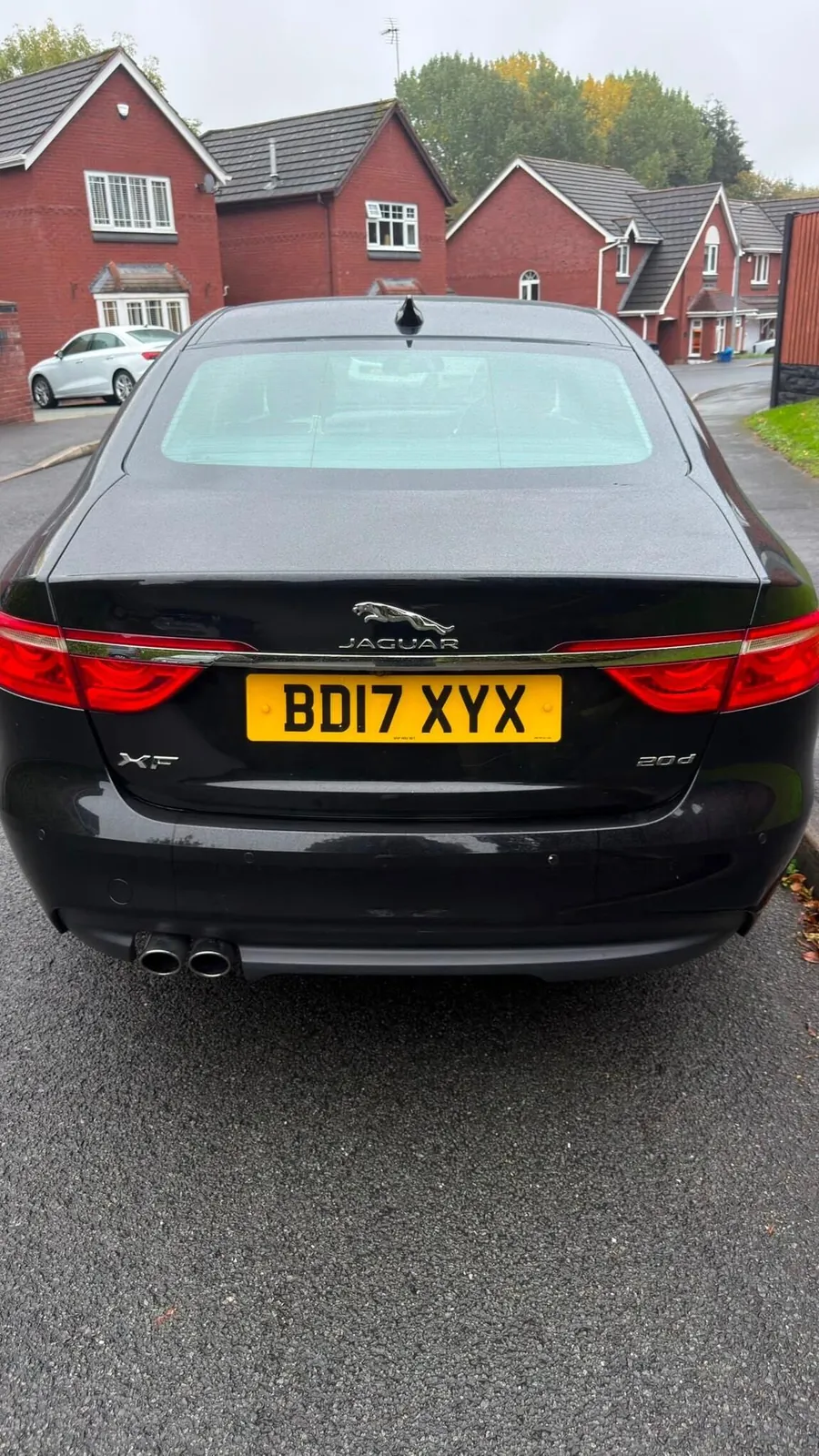 Jaguar Xf 2017 photo 3