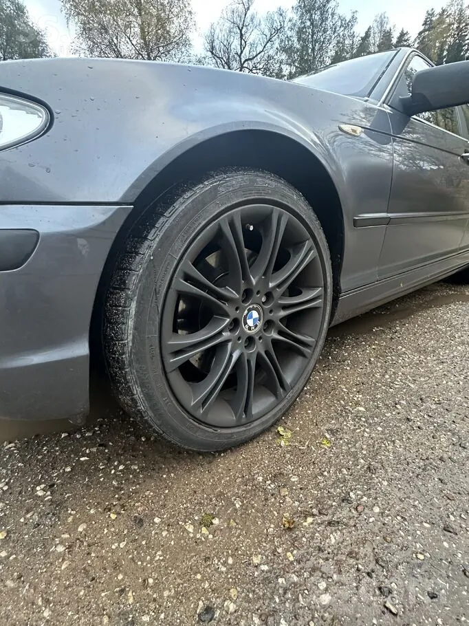 BMW 330 2002 photo 3