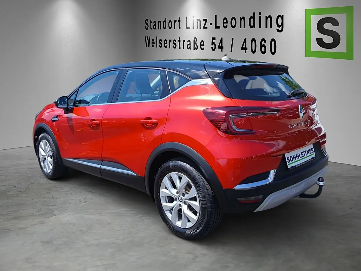 Renault Captur 2021 photo 2