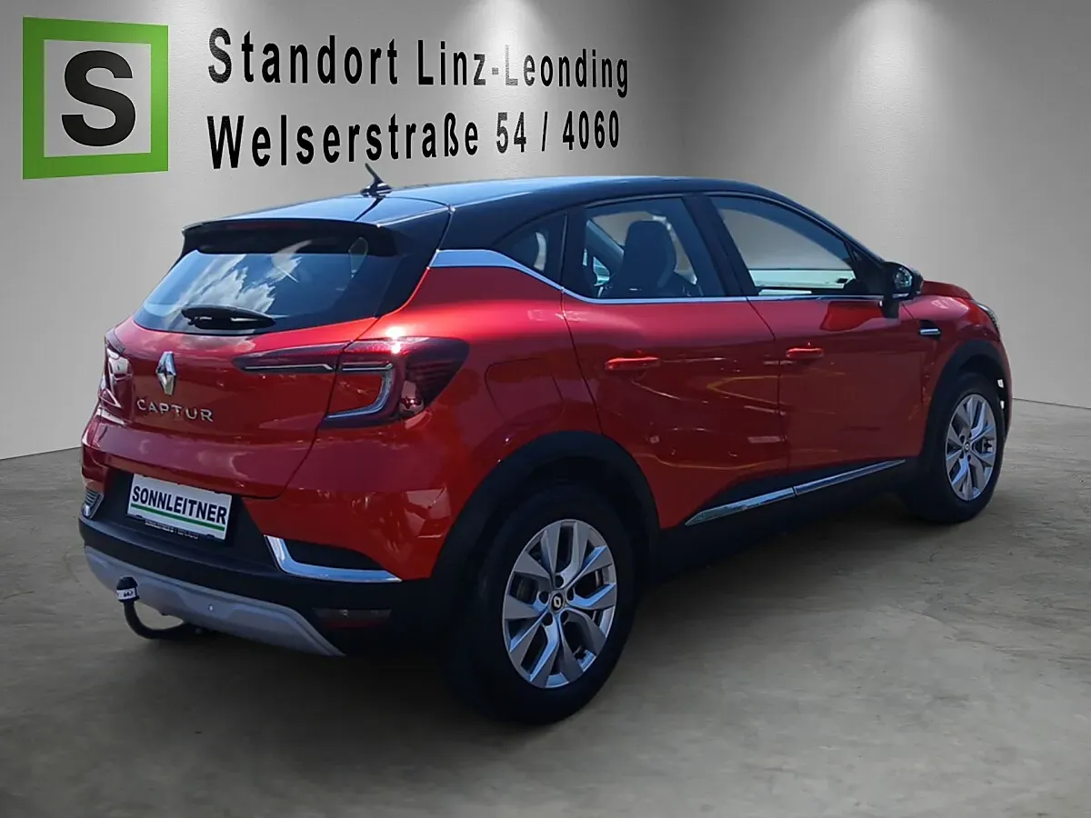 Renault Captur 2021 photo 3
