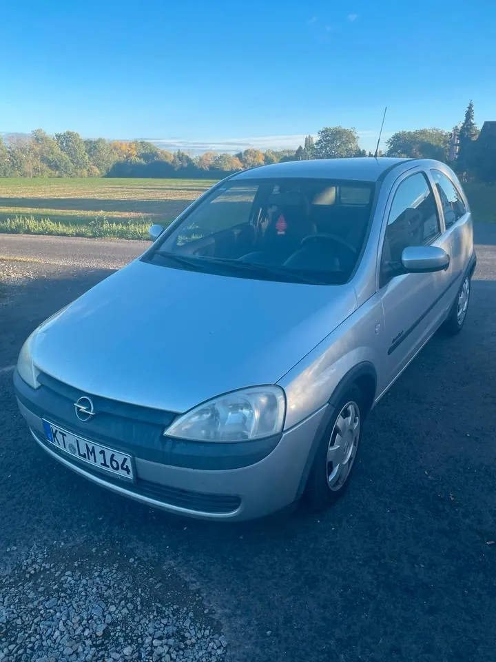 Opel Corsa C