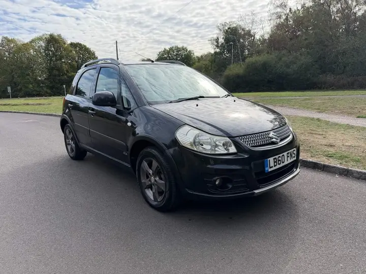 Suzuki Sx4