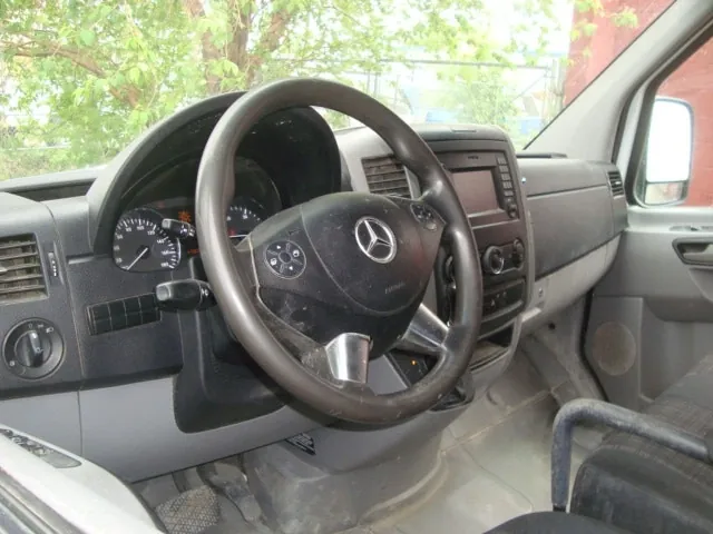 Mercedes-Benz Sprinter 2014 photo 5