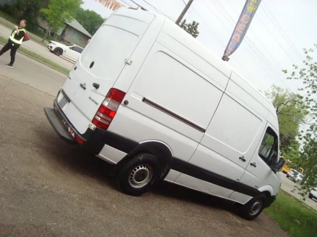 Mercedes-Benz Sprinter 2014 photo 3
