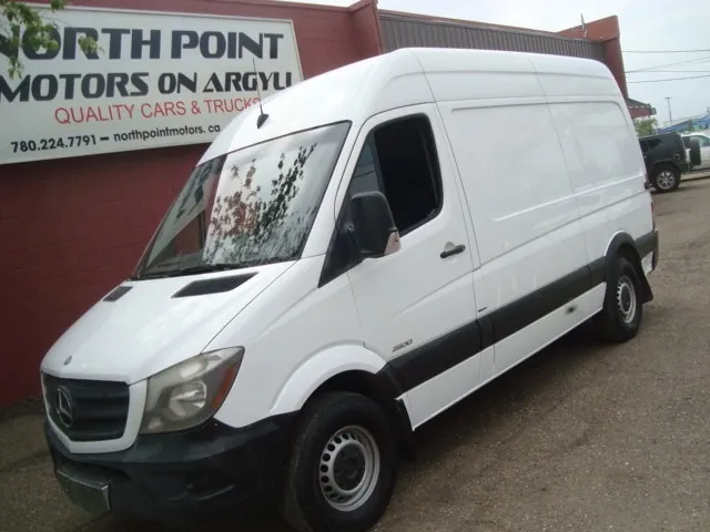 Mercedes-Benz Sprinter