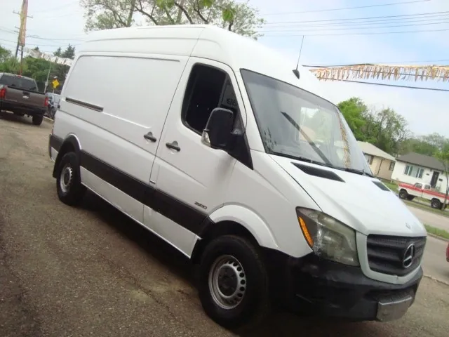 Mercedes-Benz Sprinter 2014 photo 4