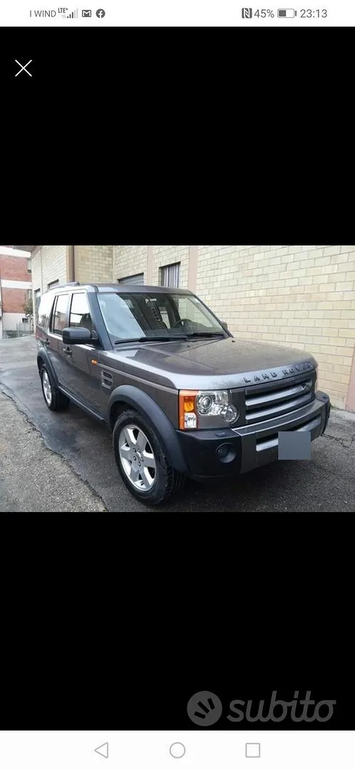 Land Rover Discovery 2007 photo 3