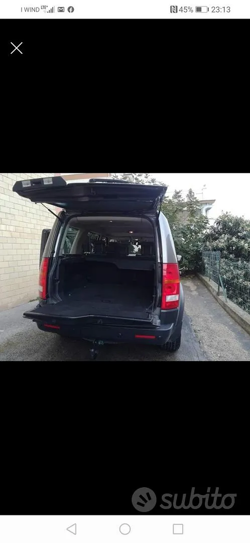 Land Rover Discovery 2007 photo 5