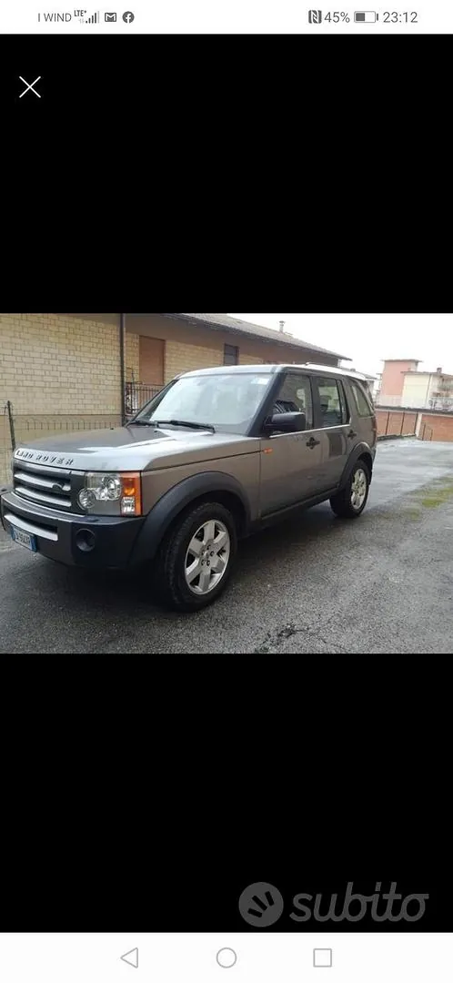 Land Rover Discovery 2007 photo 2