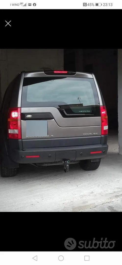 Land Rover Discovery 2007 photo 4