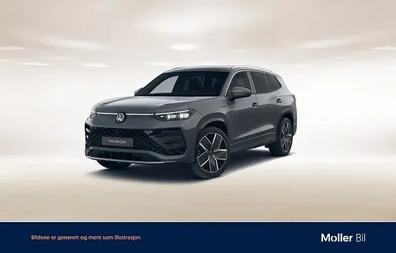 Volkswagen Tayron