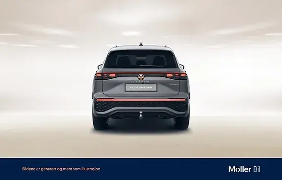 Volkswagen Tayron 2027 photo 5