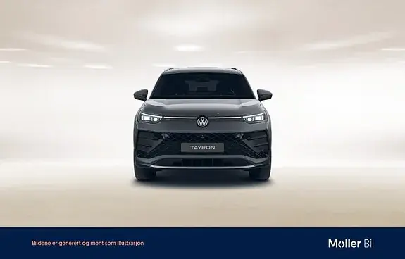 Volkswagen Tayron 2027 photo 2