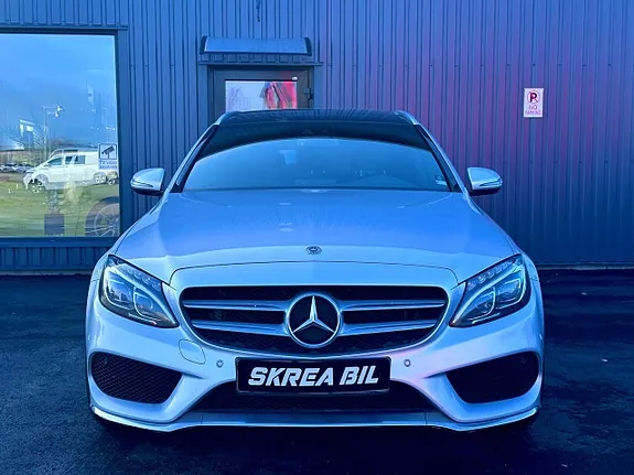 Mercedes-Benz C220 D 2018 photo 4