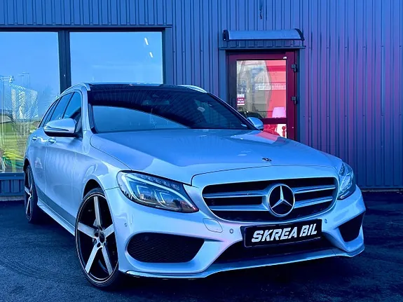 Mercedes-Benz C220 D 2018 photo 2