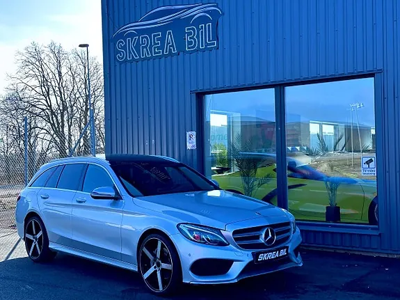 Mercedes-Benz C220 D