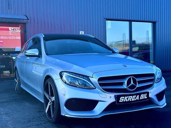 Mercedes-Benz C220 D 2018 photo 3
