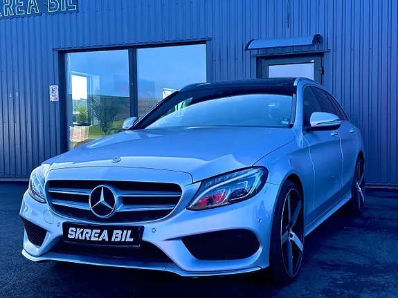 Mercedes-Benz C220 D 2018 photo 5