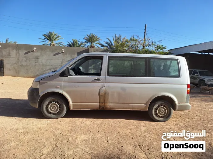 Volkswagen Transporter 2008 photo 3