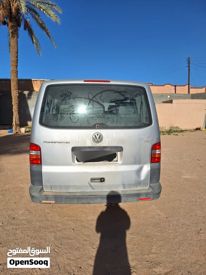 Volkswagen Transporter 2008 photo 4