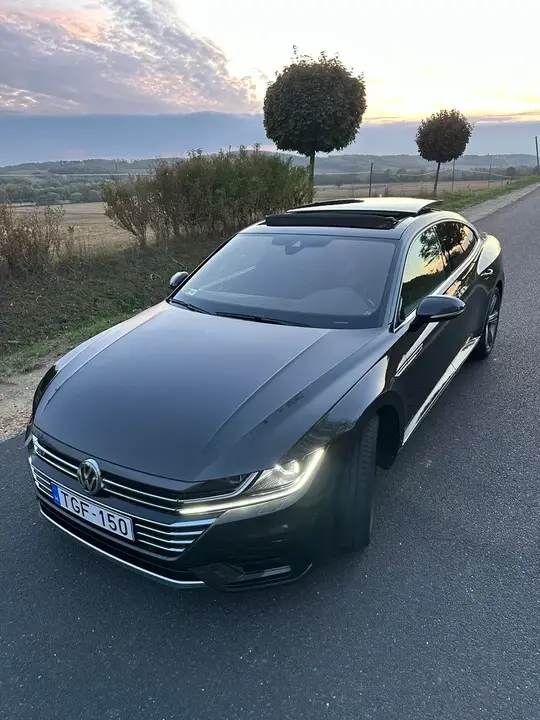 Volkswagen Arteon 2018 photo 2