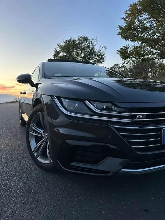 Volkswagen Arteon 2018 photo 3