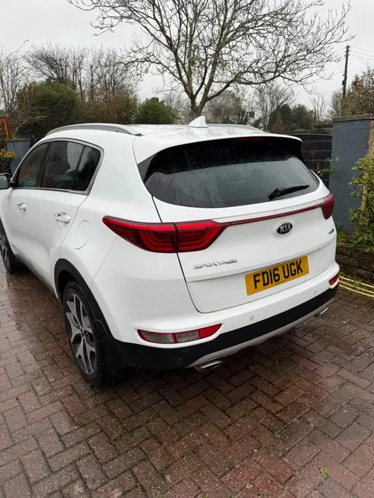 Kia Sportage 2016 photo 4