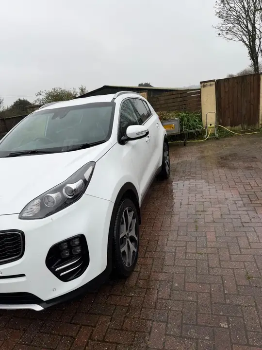 Kia Sportage 2016 photo 2