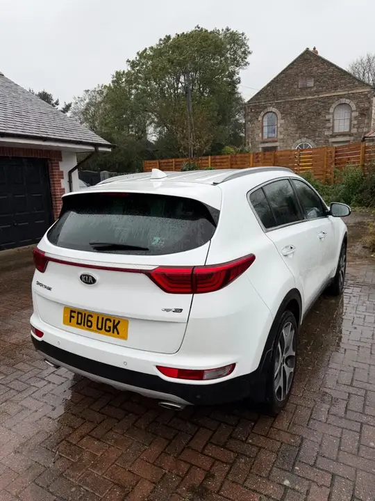 Kia Sportage 2016 photo 5