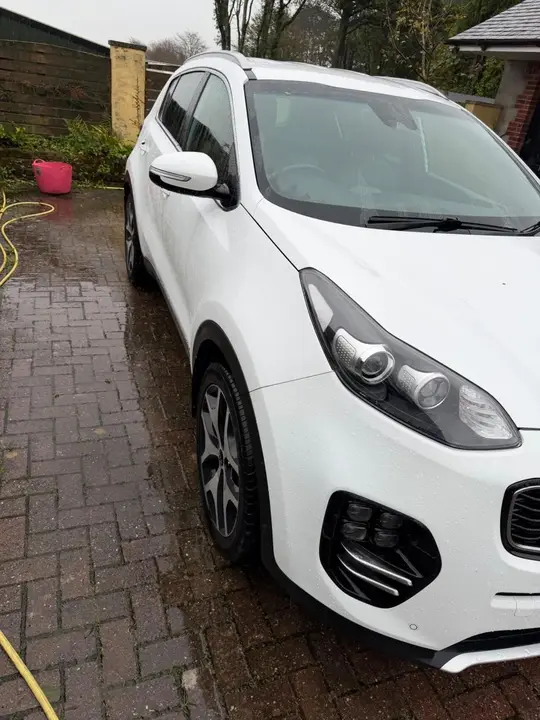 Kia Sportage 2016 photo 3
