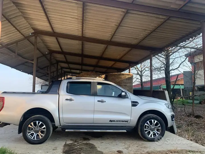 Ford Ranger 2021 photo 3